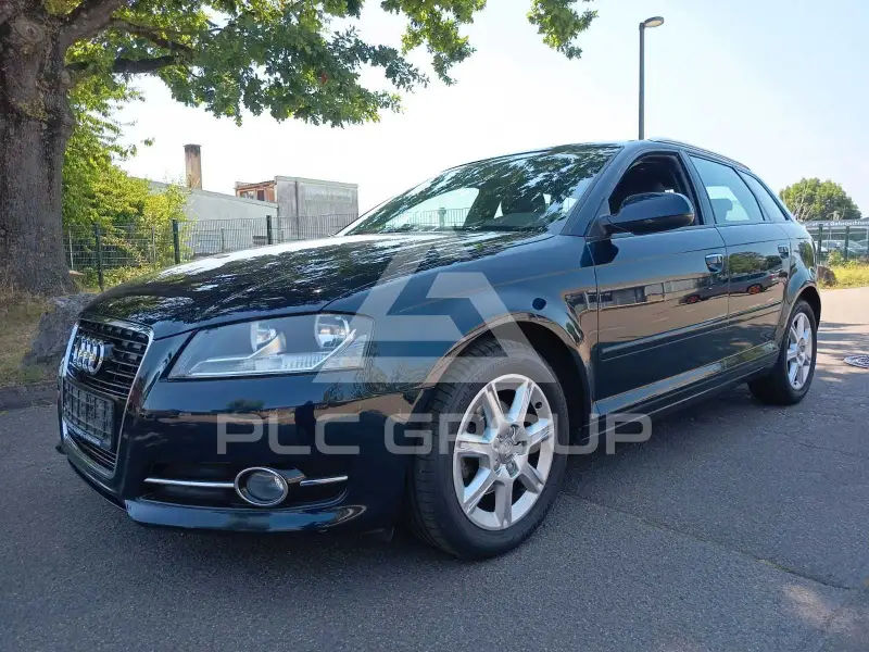 2011 Audi A3
