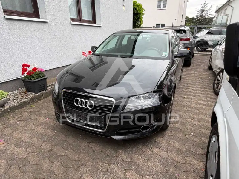 2011 Audi A3