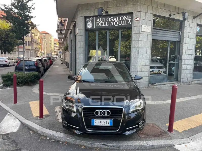 2011 Audi A3