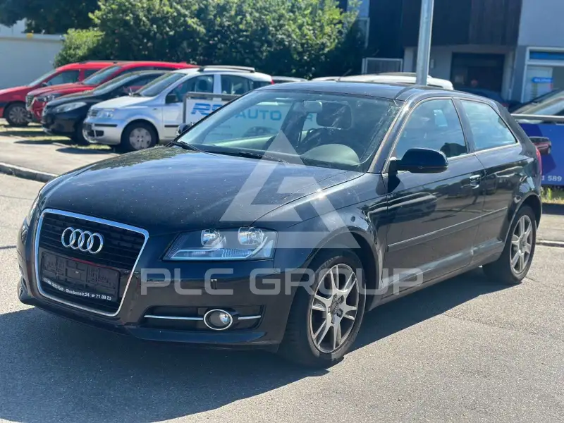 2011 Audi A3