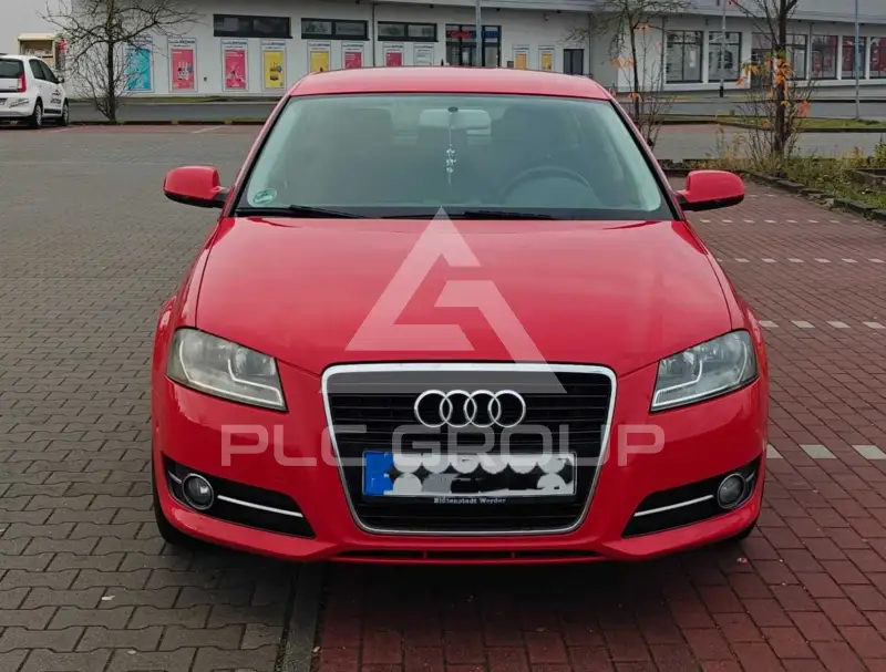 2011 Audi A3