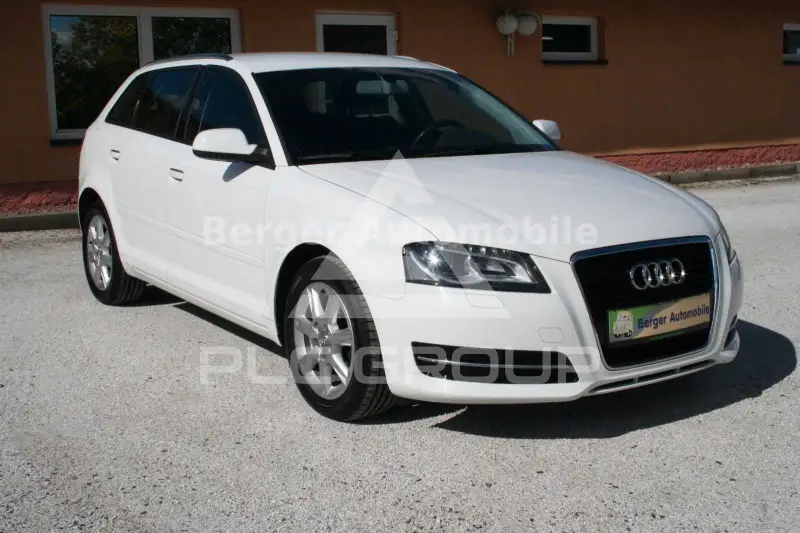 2011 Audi A3