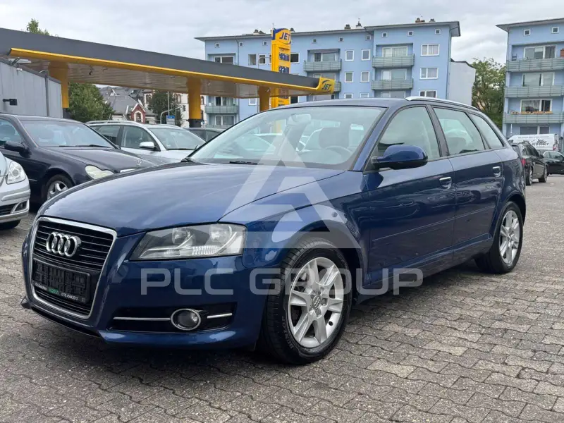 2011 Audi A3