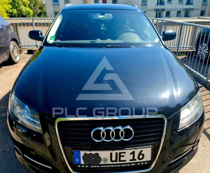 2011 Audi A3