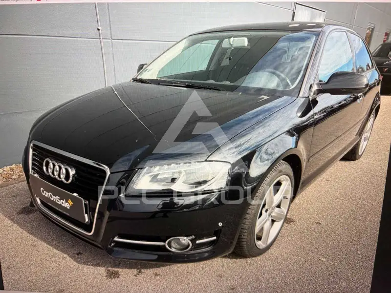 2011 Audi A3