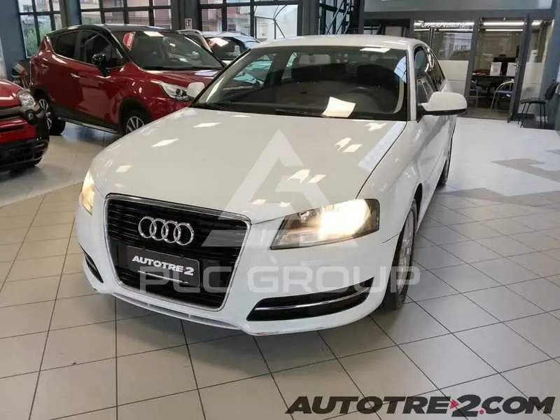 2011 Audi A3