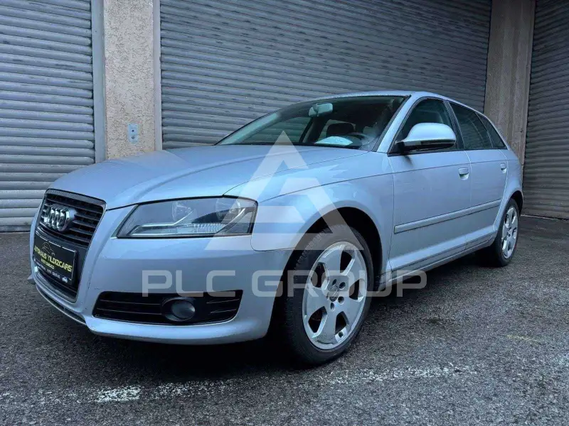 2011 Audi A3