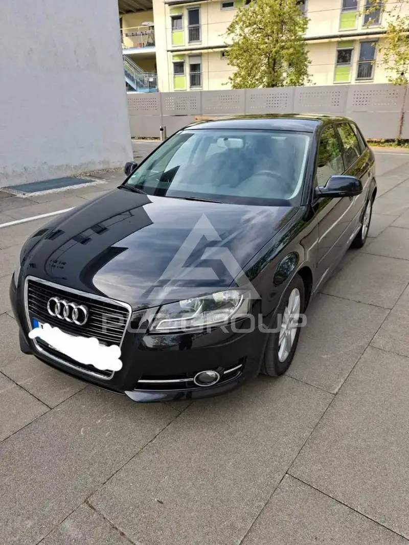 2011 Audi A3