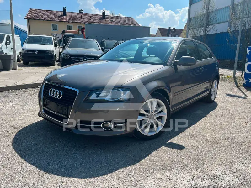 2011 Audi A3