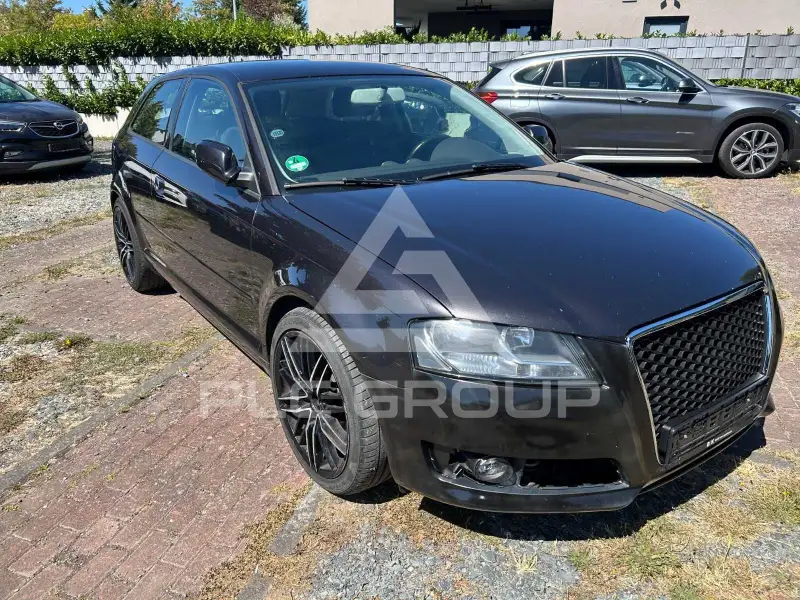 2011 Audi A3