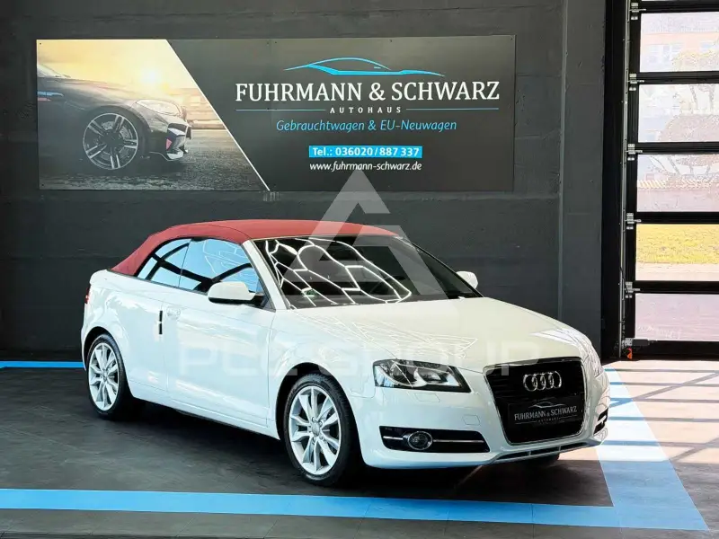 2011 Audi A3