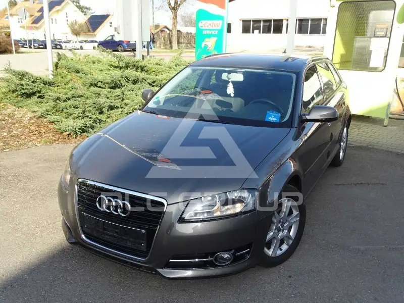 2011 Audi A3