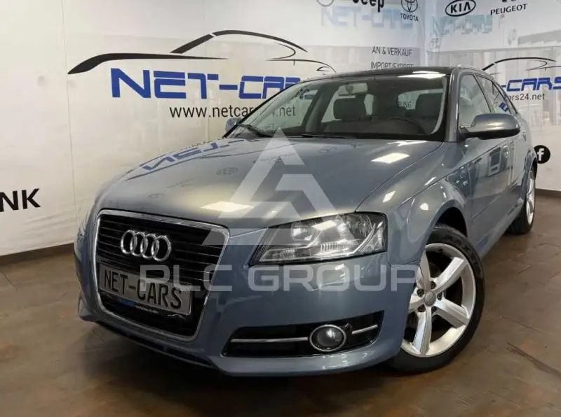 2011 Audi A3