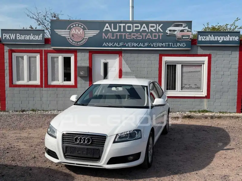 2011 Audi A3
