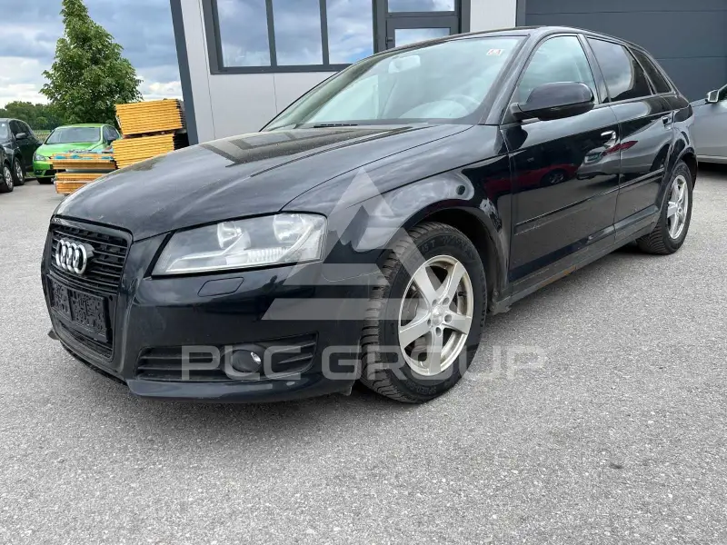 2011 Audi A3
