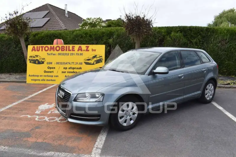 2011 Audi A3