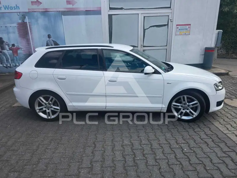 2011 Audi A3