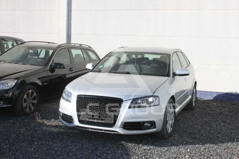 2011 Audi A3