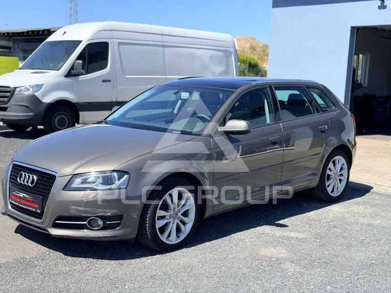 2011 Audi A3