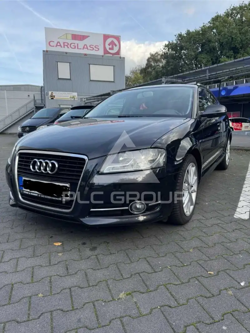 2011 Audi A3