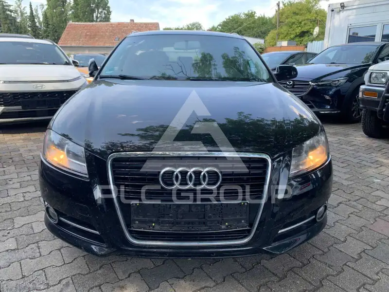 2011 Audi A3