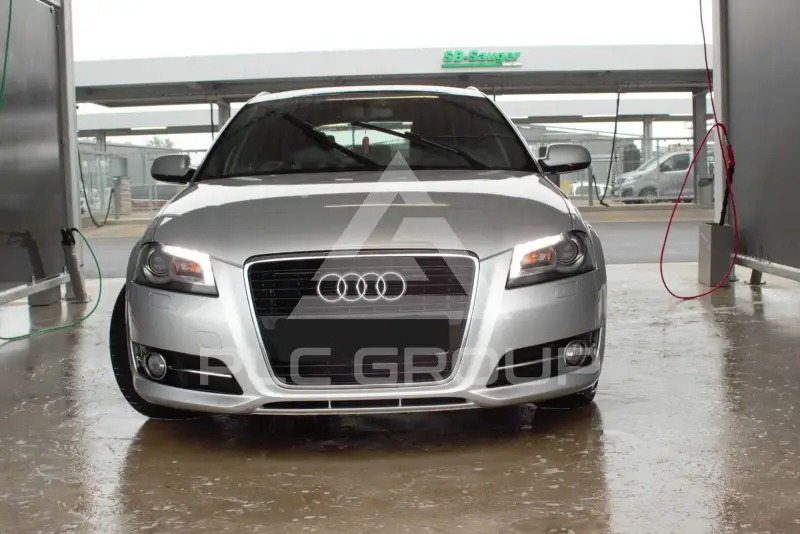 2011 Audi A3