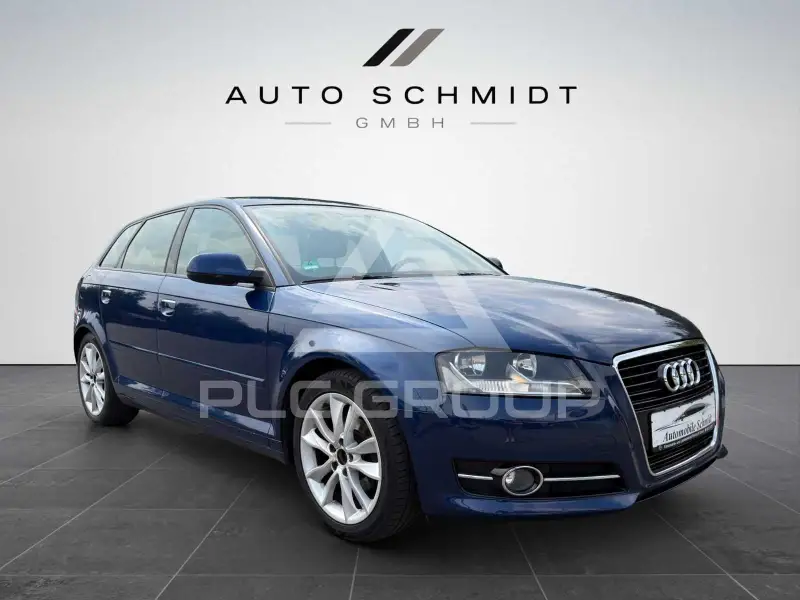 2011 Audi A3