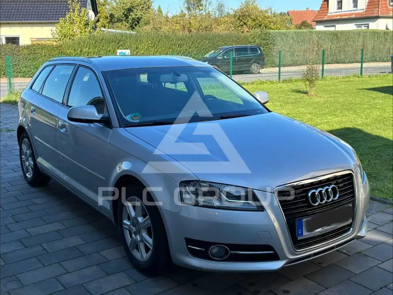2011 Audi A3
