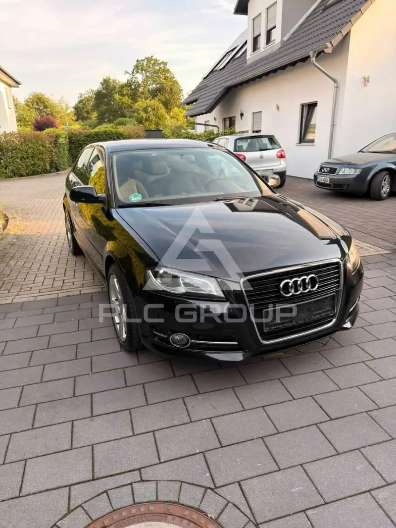 2011 Audi A3