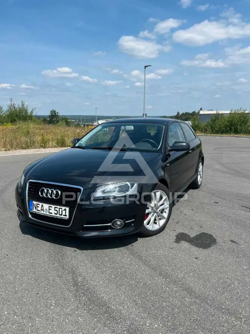2011 Audi A3