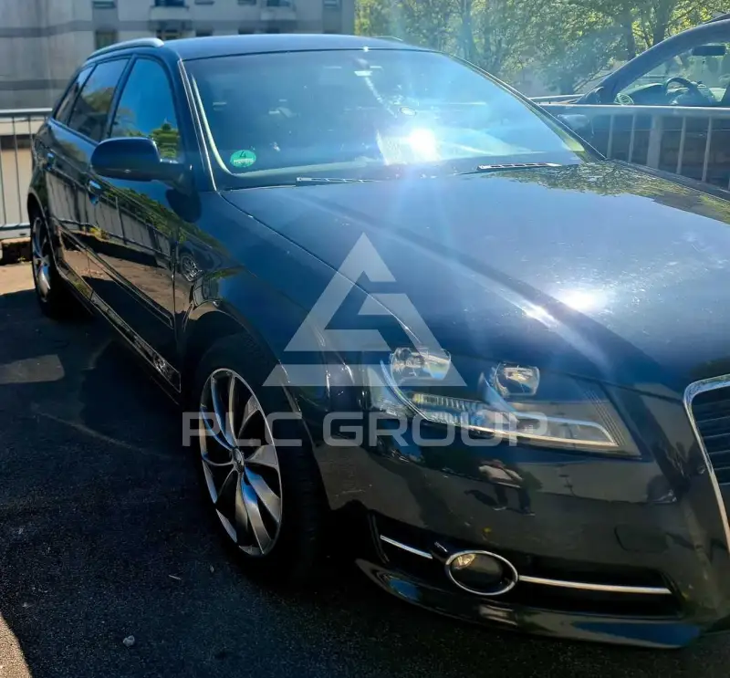 2011 Audi A3