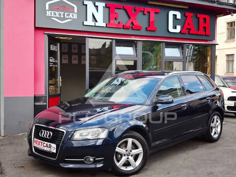 2011 Audi A3