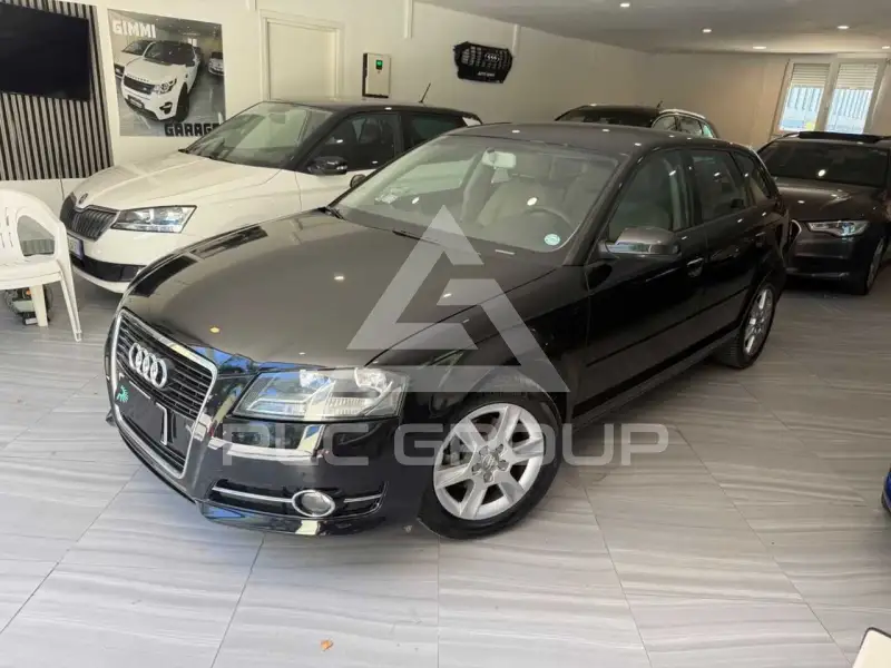 2011 Audi A3