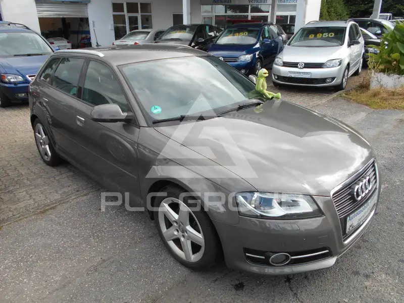 2011 Audi A3