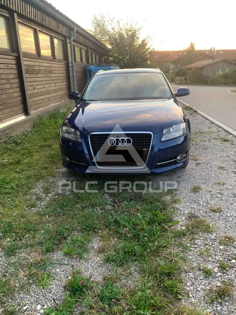 2011 Audi A3