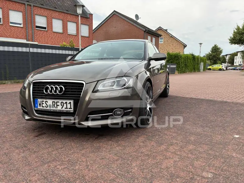 2011 Audi A3