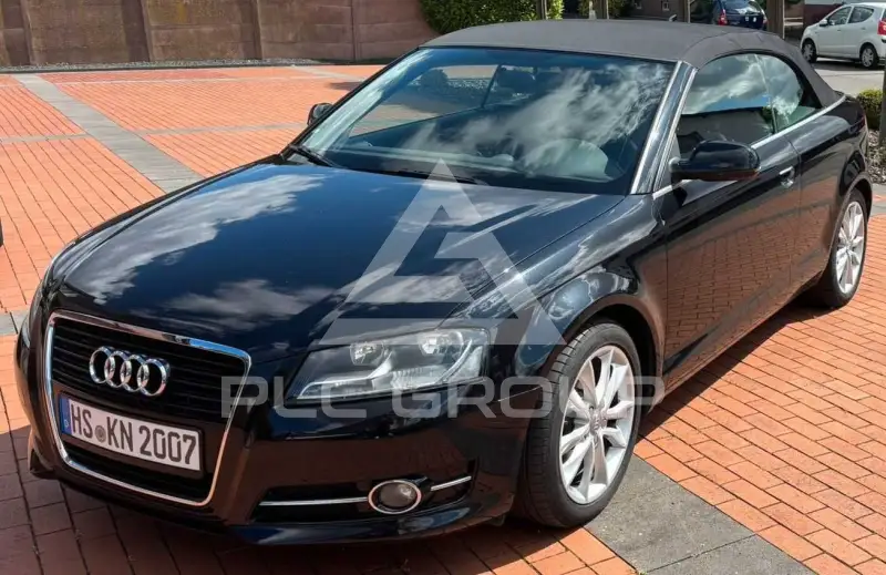 2011 Audi A3