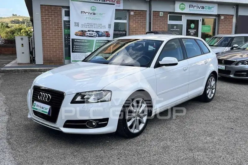 2011 Audi A3