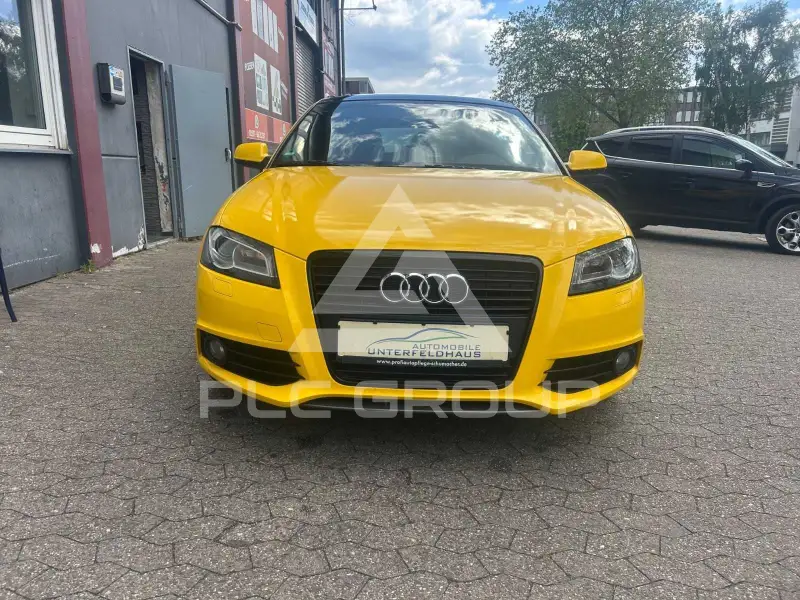 2011 Audi A3