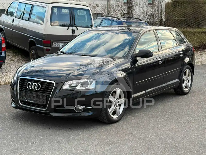 2011 Audi A3