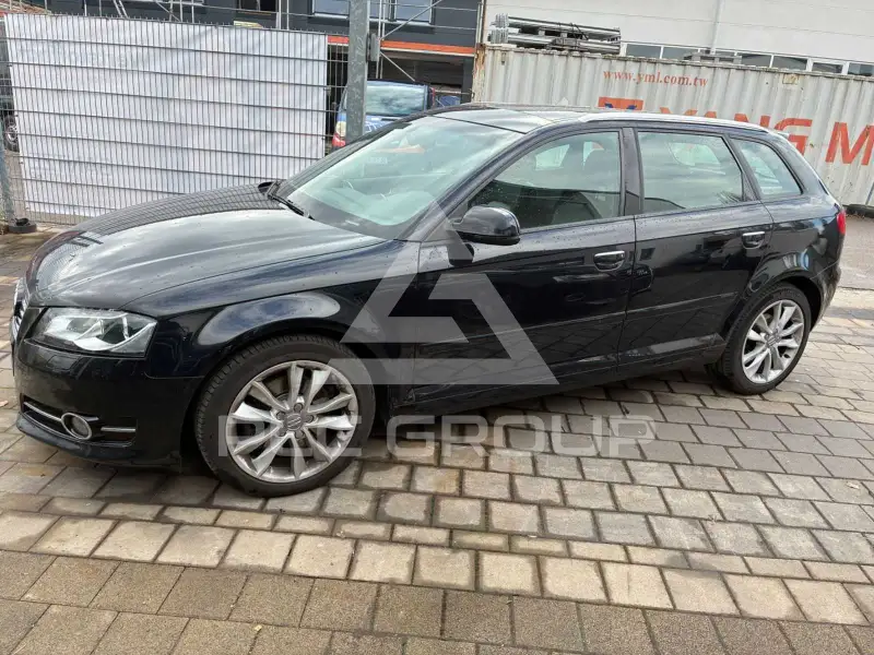 2011 Audi A3