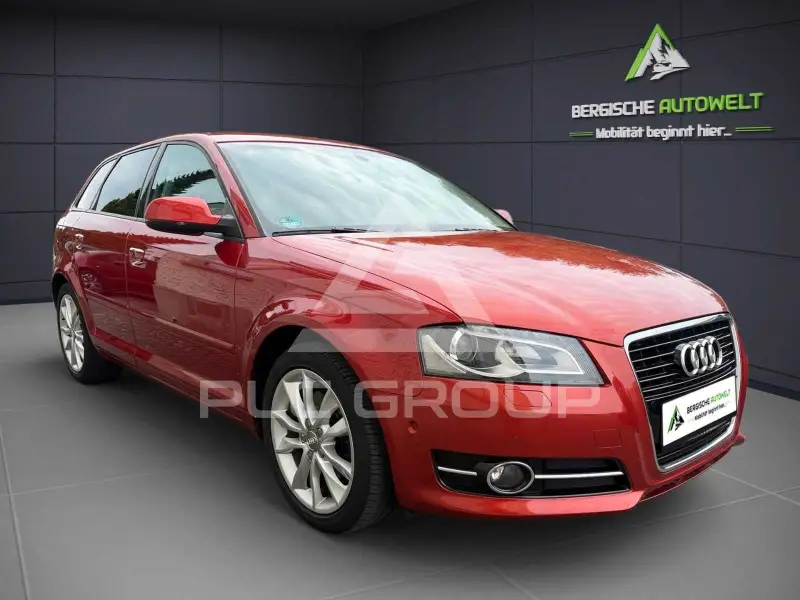 2011 Audi A3