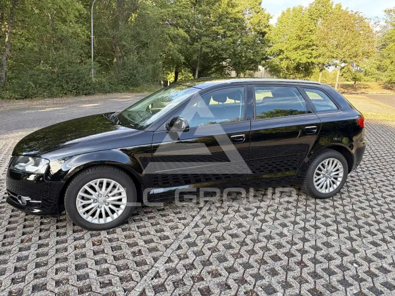 2011 Audi A3