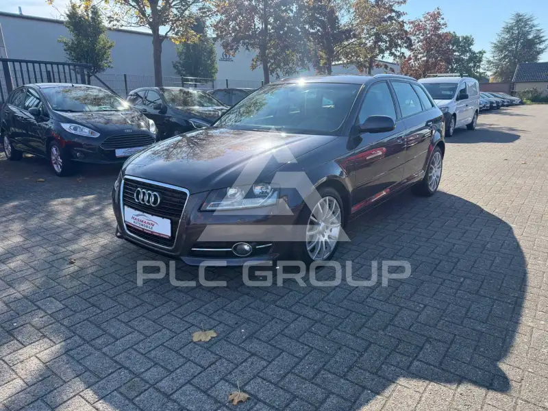 2011 Audi A3