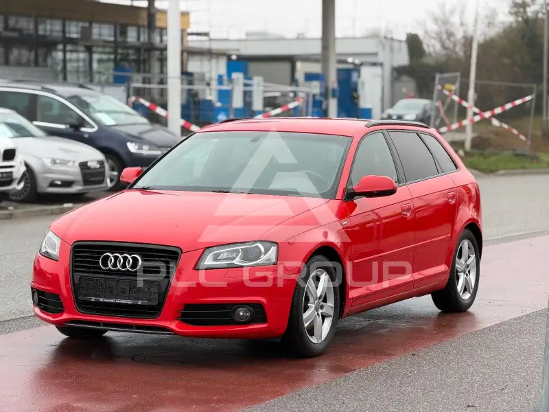 2011 Audi A3