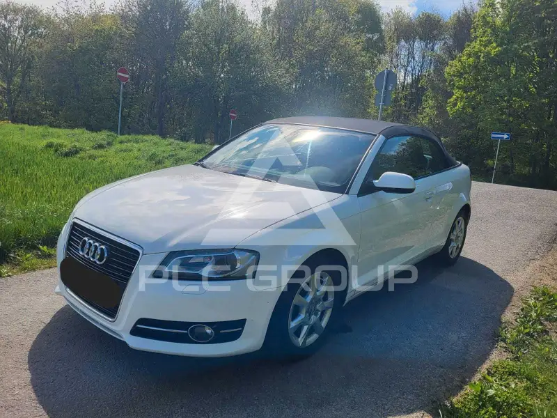 2011 Audi A3