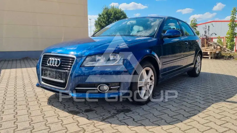 2011 Audi A3