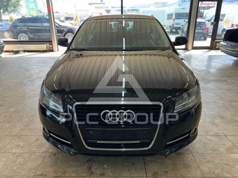 2011 Audi A3