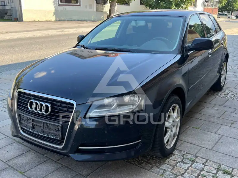 2011 Audi A3