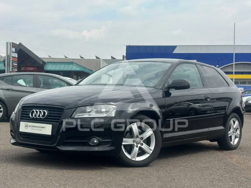 2011 Audi A3